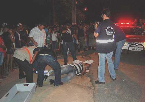 Funcionário da Prefeitura de Marechal Deodoro é atropelado e morto