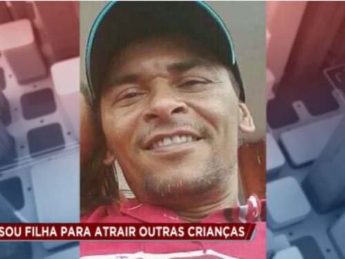 Repercussão nacional: homem acusado de estuprar crianças em SP é preso em Coruripe