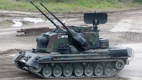 Governo Bolsonaro apresenta condição para vender mísseis a Alemanha, diz jornalista