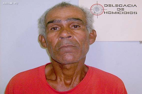Polícia prende acusado de matar neta e avó no Benedito Bentes