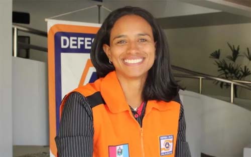 Cabo dos Bombeiros morta em acidente é sepultada nesta sexta-feira