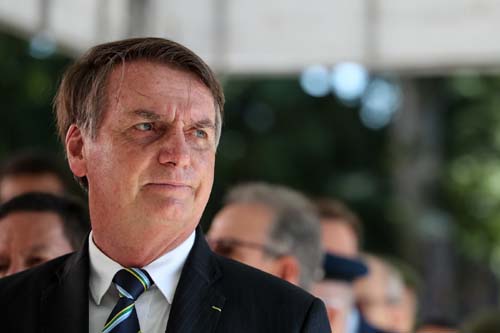 Em primeira viagem ao Nordeste, Bolsonaro participa de reunião da Sudene