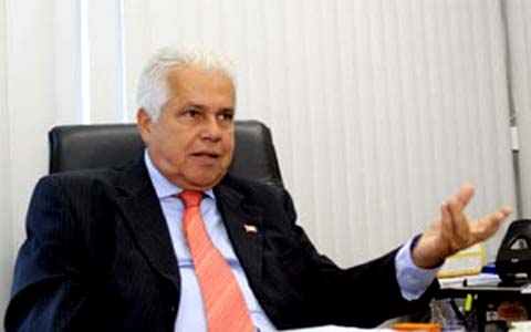 Helicóptero que levava vice-governador, Nelito e João Henrique Caldas sofre pane em União