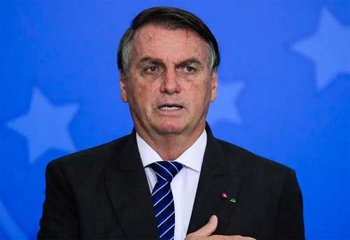 Bolsonaro apresenta defesa com pedido de julgamento em plenário do STF