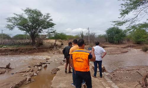 Nordeste contará com sistema de alerta para emergências a partir de 14 de junho