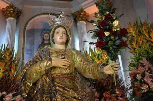 Projeto de lei torna Nossa Senhora dos Prazeres padroeira do Estado de Alagoas