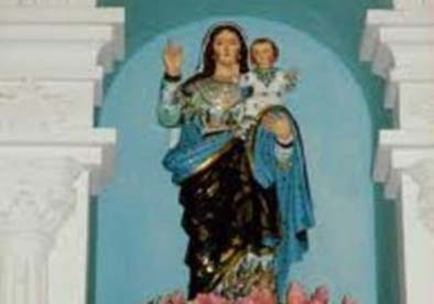 Faltam poucos dias para a celebração da Padroeira Nossa Senhora Mãe do Povo