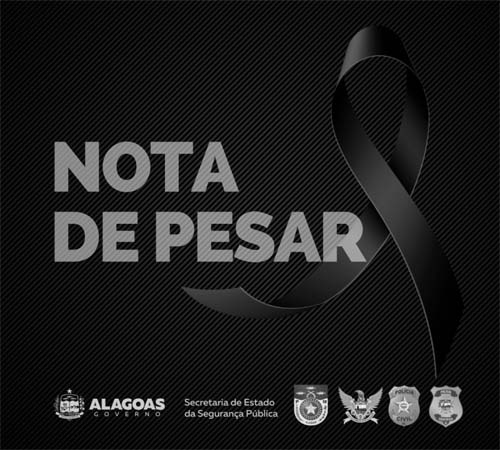 SSP lamenta morte de policiais militares em ocorrência trágica em São José da Tapera, Alagoas