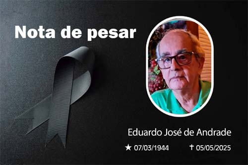 Ex-desembargador Eduardo Andrade morre aos 81 anos