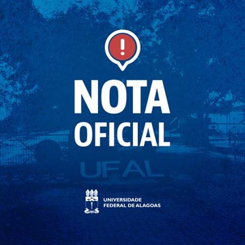 Ufal mantém ensino remoto em Maceió e Rio Largo até sexta-feira devido às chuvas