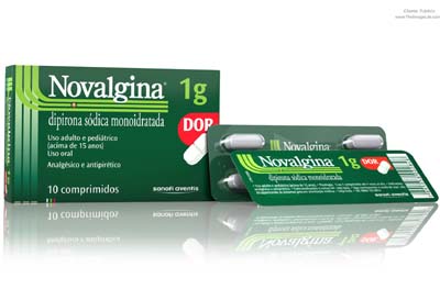 Justiça condena empresa a pagar R$ 1 mi a mulher que teve reação a Novalgina