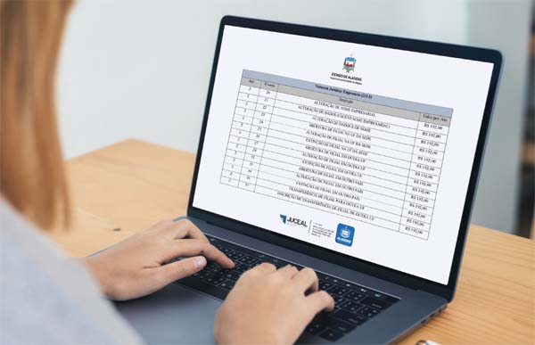 Nova Tabela de Preços da Juceal Entra em Vigor no Dia 15 de Janeiro