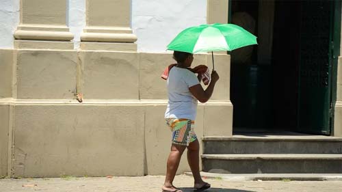 Prepare-se para a 3ª onda de calor no Brasil em 2025