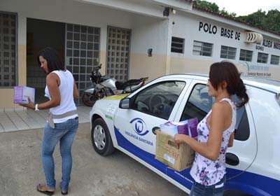 Vigilância Sanitária é acionada após mais de 20 casos de diarreia na Aldeia Wassu Cocal. 