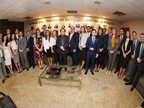 Água Branca, Batalha e mais três cidades do sertão de Alagoas recebem novos juízes