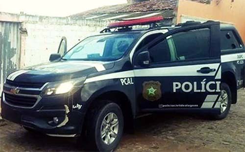 Acusados de homicídio são presos em operação da Polícia Civil no sertão alagoano