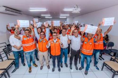 Inscrições para o Núcleo Comunitário de Defesa Civil de Maceió encerram nesta sexta-feira (21)