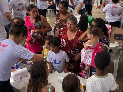 OAB na Comunidade leva serviços ao interior de Alagoas