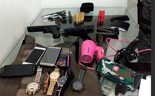 TJ decide expulsar da PM tenente acusado de liderar grupo criminoso