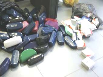 Asfixia ‘estoura’ laboratórios clandestinos no Centro 