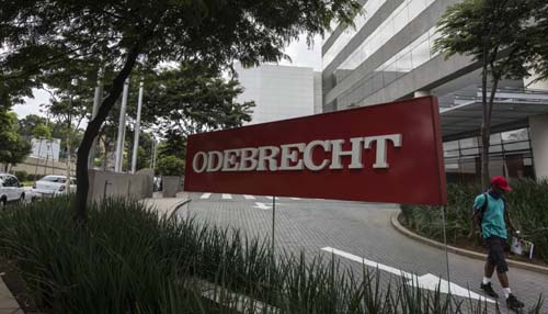 Testemunha do ‘caso Odebrecht’ na Colômbia é encontrada morta