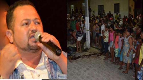 Vidente é assassinado enquanto entrava em bar em Santana do Ipanema