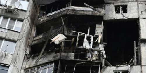 Ucrânia: queda de drone deixa ao menos 3 mortos na região de Odessa