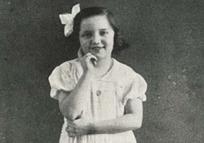 Menina que morreu aos 9 anos deve se tornar santa