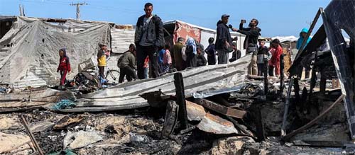 Israel aprova expansão da ofensiva militar na Faixa de Gaza e prevê 