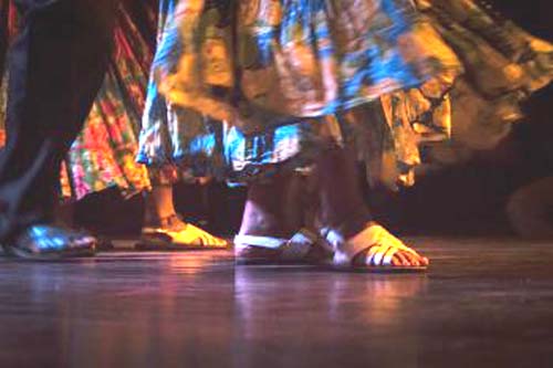 Oficina de Coco de Roda Alagoano: Dança e Percussão é realizada no Complexo Cultural Teatro Deodoro