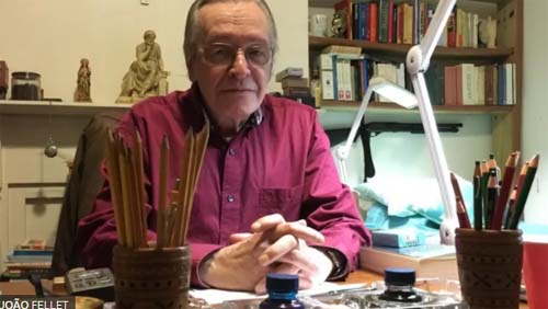 Olavo de Carvalho: morte de escritor é 'grande revés' para o bolsonarismo, diz pesquisador alemão