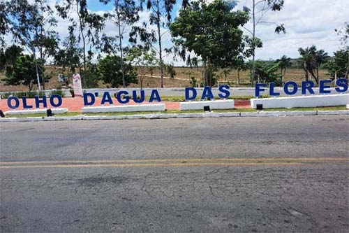 Mulher é agredida ao tentar separar briga de casal em Olho D'água das Flores