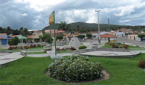 Suspeito de estupro é preso em Olho d'Água do Casado