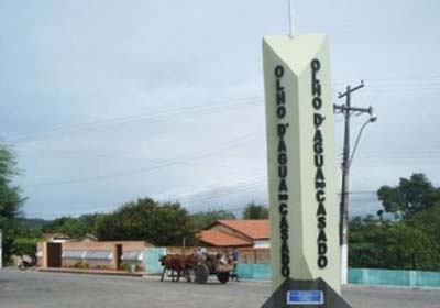 Casa lotérica é assaltada em Olho D’água do Casado 