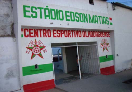 CEO e União empatam por 1 a 1 em Olho D'água das Flores