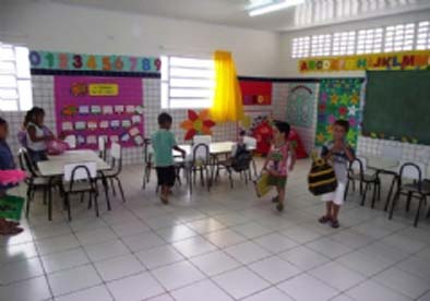 Prefeitura de Olho d’Água das Flores entrega mais uma escola reformada
