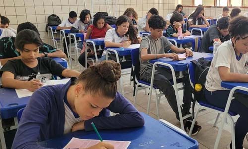 Alagoas registra 342 mil inscritos na Olimpíada Brasileira de Matemática das Escolas Públicas