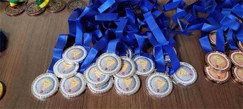 Rede Estadual de Alagoas brilha na Olimpíada de Física com 42 medalhistas e primeira estudante a conquistar ouro