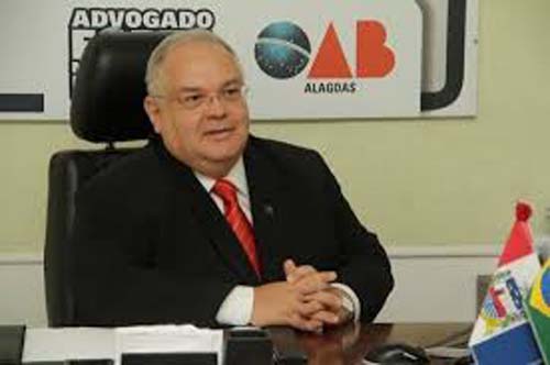 Omar Coelho entrega presidência do Podemos. Grupo ligado a Rui Palmeira vai assumir