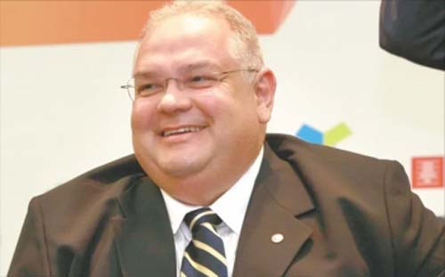 Promulgada lei que institui a comenda Omar Coelho de Mello