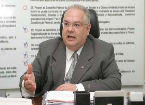 Estado deve vigiar os passos de Cavalcante, afirma OAB-AL