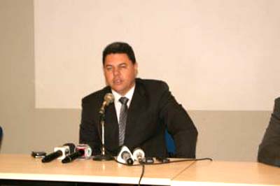 Omar Haj Mussi Superintendente da PF-Al garante ‘atuação discreta’ em investigações