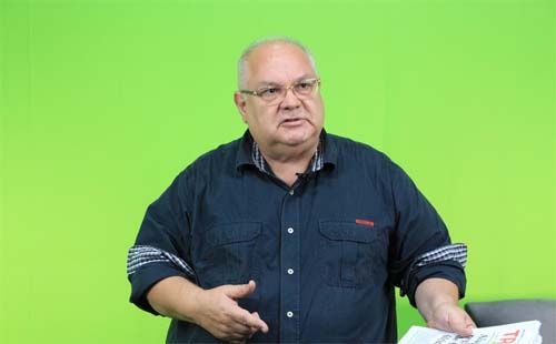 OAB Alagoas decreta luto de três dias em virtude da morte de Omar Coêlho de Mello