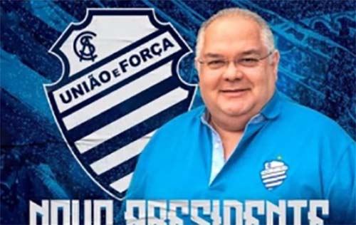 Com 588 votos, Omar Coelho é eleito o novo presidente do CSA