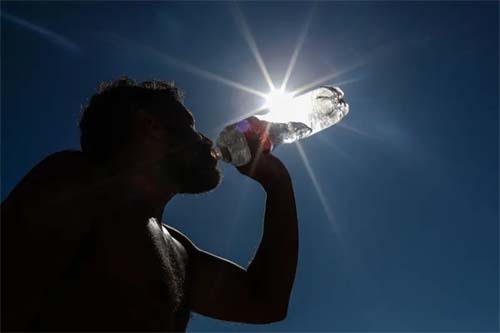 Alerta máximo de ondas de calor afeta mais de 6,5 milhões de habitantes no Brasil