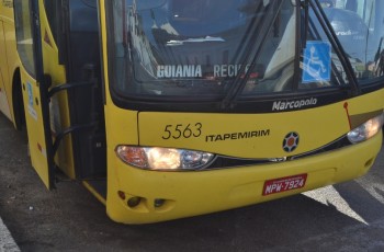 Mulher perde o bebê após assalto a ônibus entre Boca da Mata e São Miguel