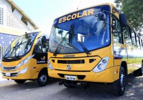Governo do Estado divulga critérios para oferta do transporte escolar aos municípios de AL