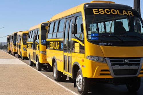 Prefeitura de São José da Laje investe na Educação adquirindo novos ônibus