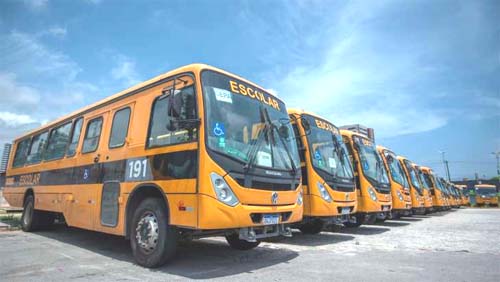 Justiça Suspende Transporte Escolar em Maceió por Falta de Inspeção