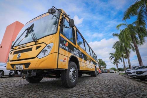 Murici recebe investimentos do Governo do Estado em infraestrutura e educação